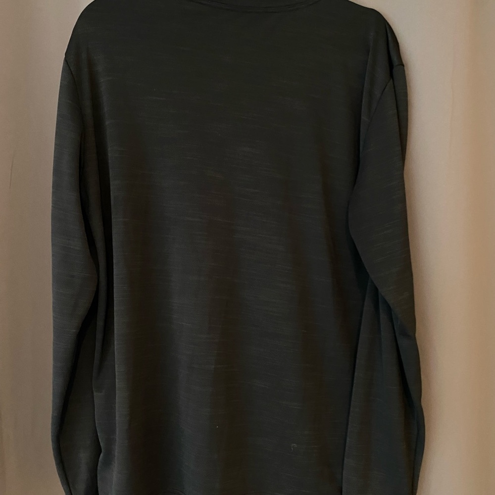 Mens Half Zip Size L - Picture 2 of 3